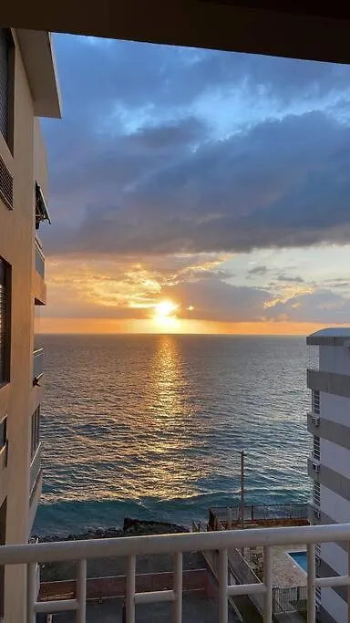 Cielo Y Mar Apartment By The Sea Peaceful Getaway Stella Puerto Rico