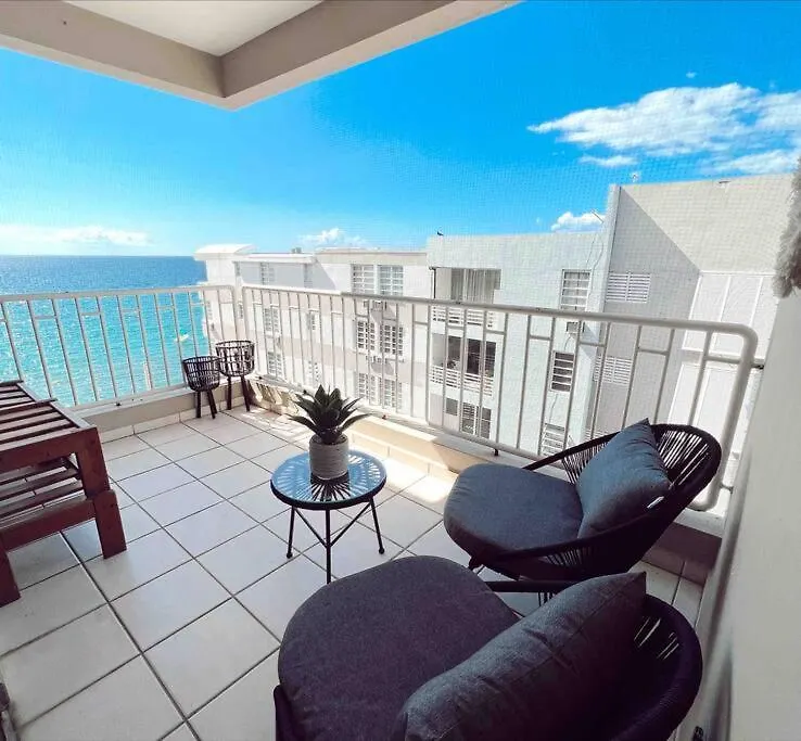 Cielo Y Mar Apartment By The Sea Peaceful Getaway Stella
